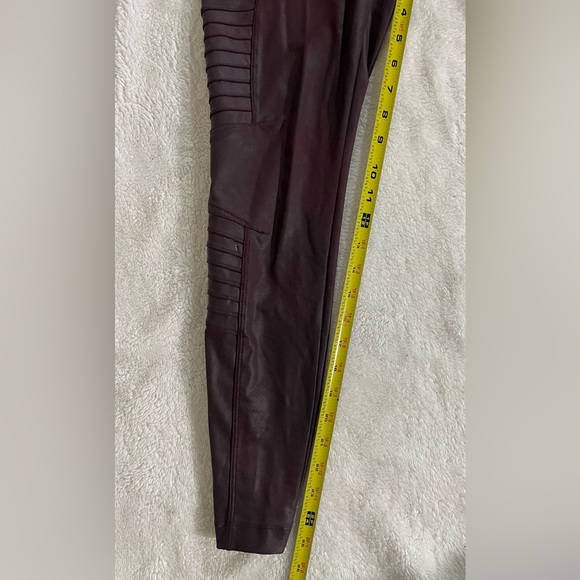 Athleta Delancey Gleam Moto Tight SIZE S - Picture 10 of 10